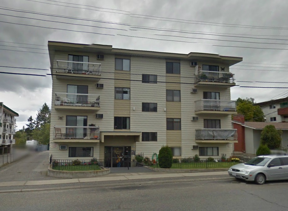 Forest Creek Manor 901 Forestbrook Drive, Pentiction Goodman